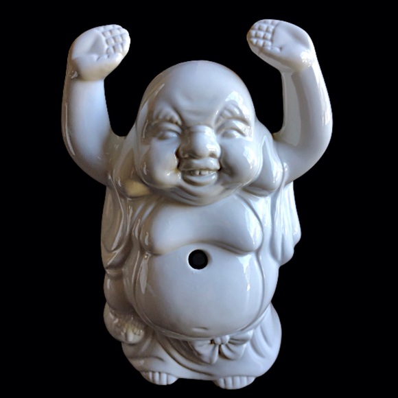 NEW 1990s Chinoiserie Figurines Set of 3 - Picture 6 of 11